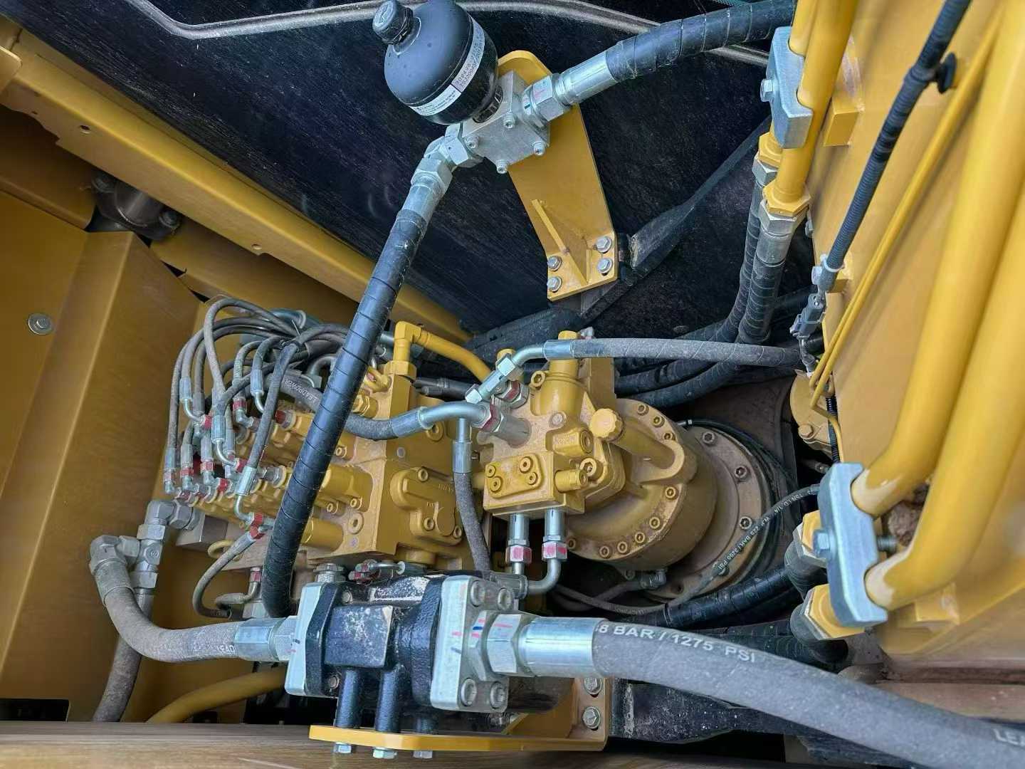 Used Sany SY135 Excavator 2025 Model / 2