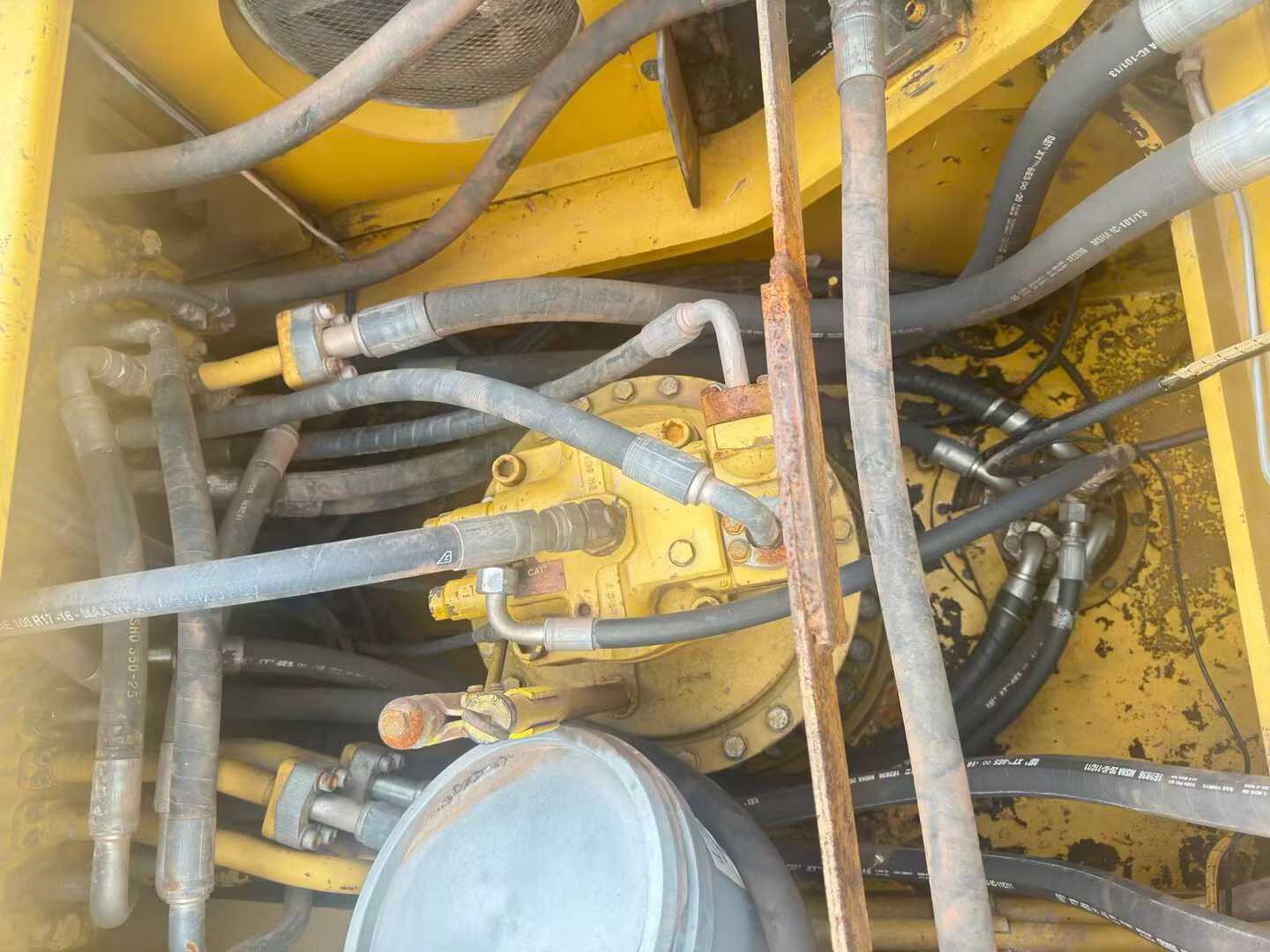 Buy Caterpillar 336E Used Excavator / 6 Used Caterpillar 336E Excavator 2014 Model / 6