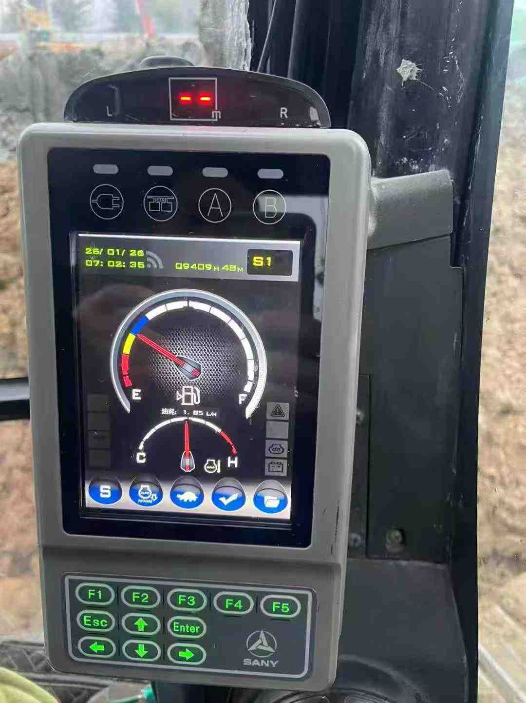 Buy Sany SY125C Used Excavator / 9 Used Sany SY125C Excavator 2019 Model / 9