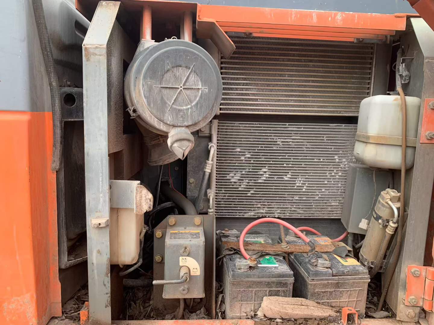 Buy Hitachi EX130 Used Excavator / 6 Used Hitachi EX130 Excavator 2013 Model / 6