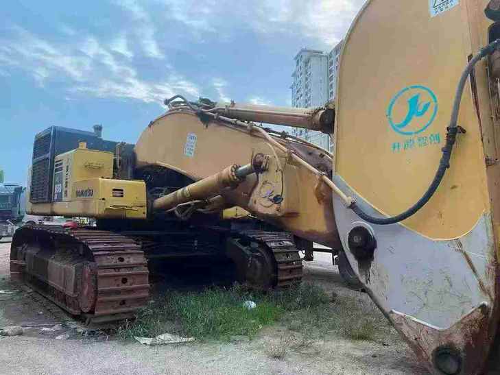 Buy Komatsu PC850 Used Excavator / 1
