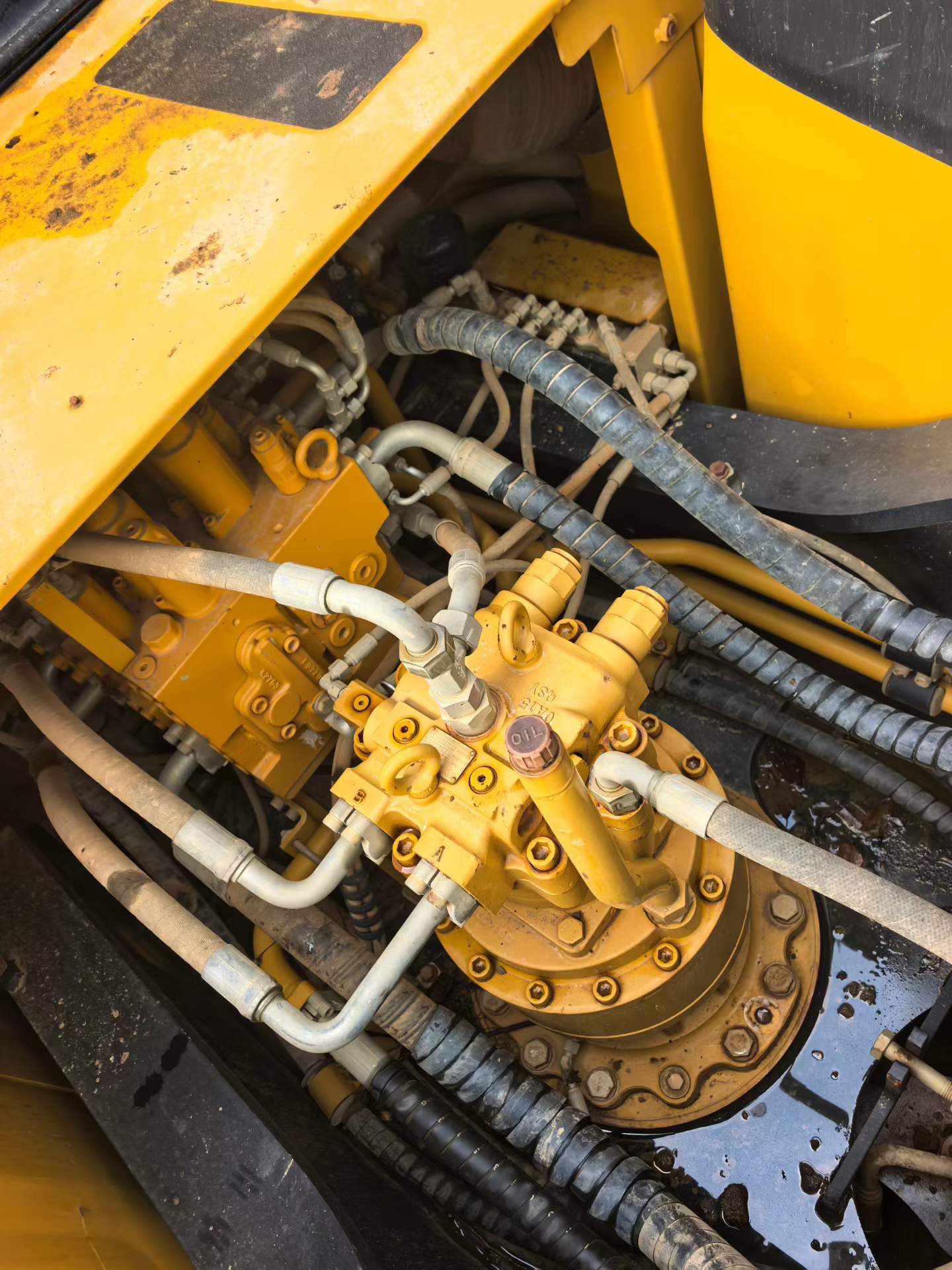 Buy Sany SY245H Used Excavator / 3 Used Sany SY245H Excavator 2021 Model / 3