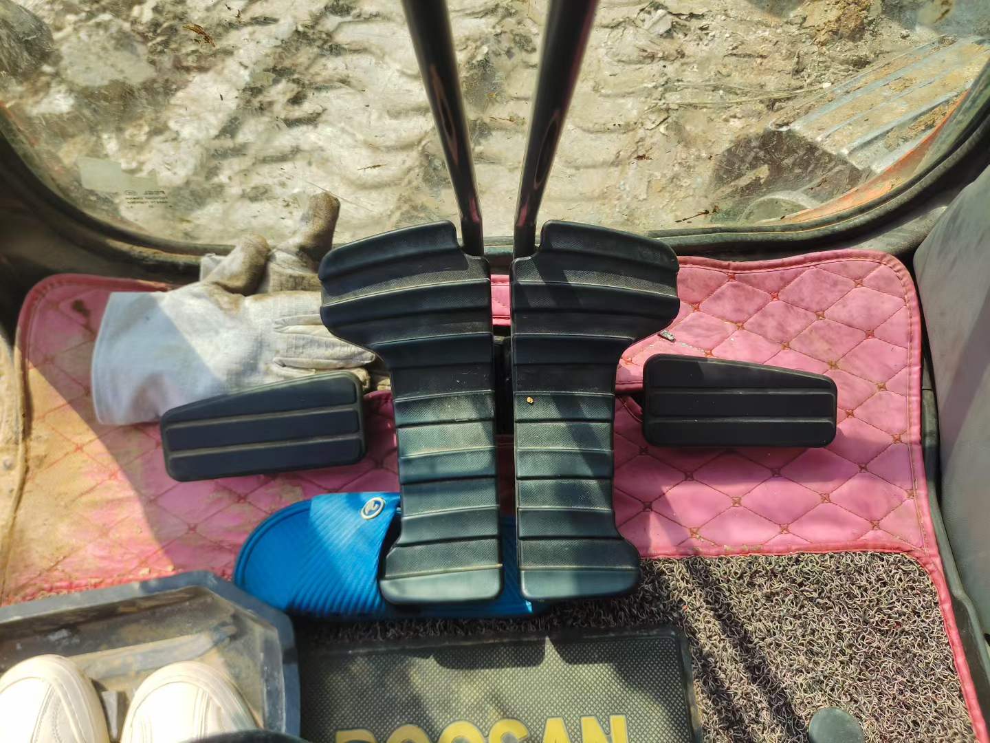 Used Doosan DH215-7 Excavator 2019 Model / 5