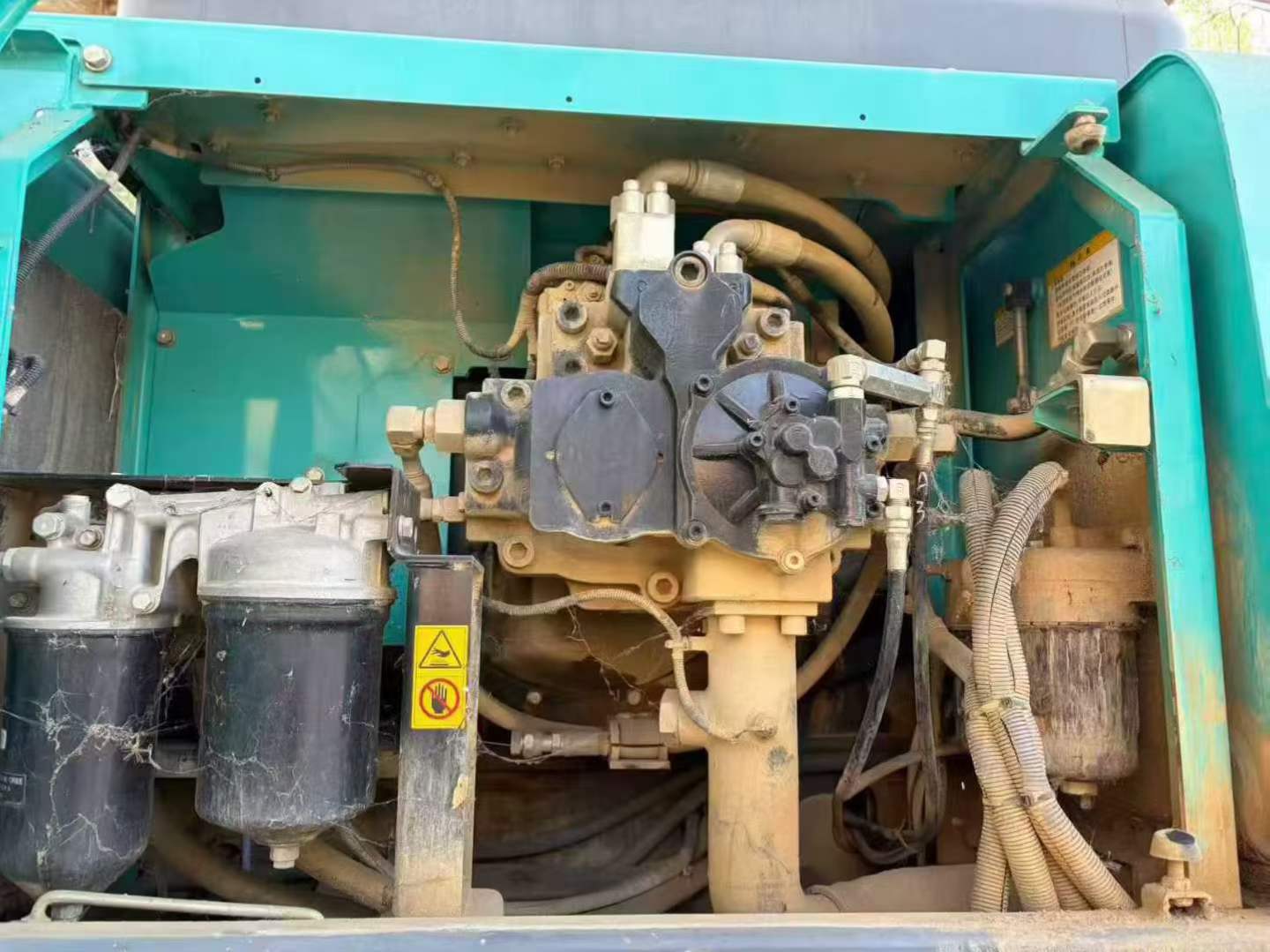 Used Kobelco SK460-8 Excavator 2012 Model / 3