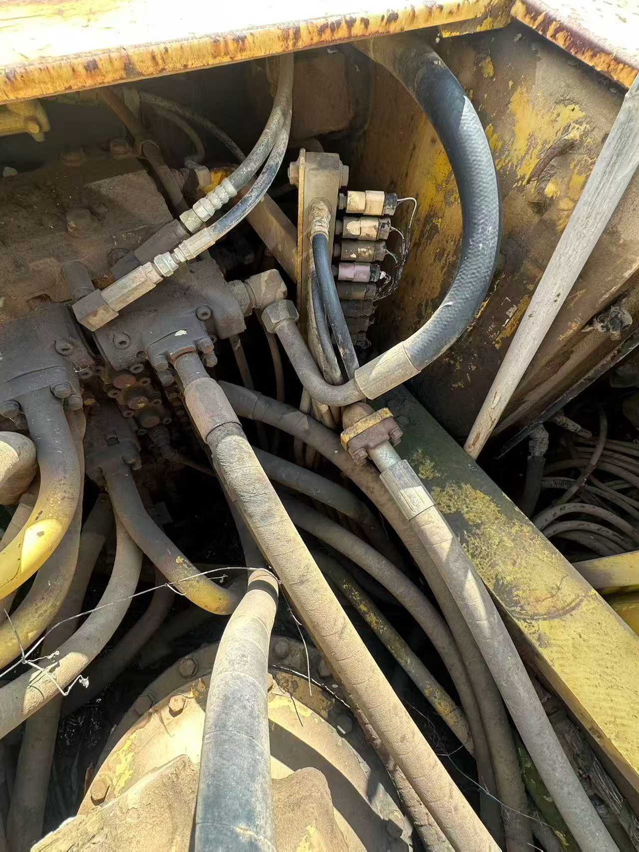 Used Komatsu PC300-7 Excavator 2016 Model / 5