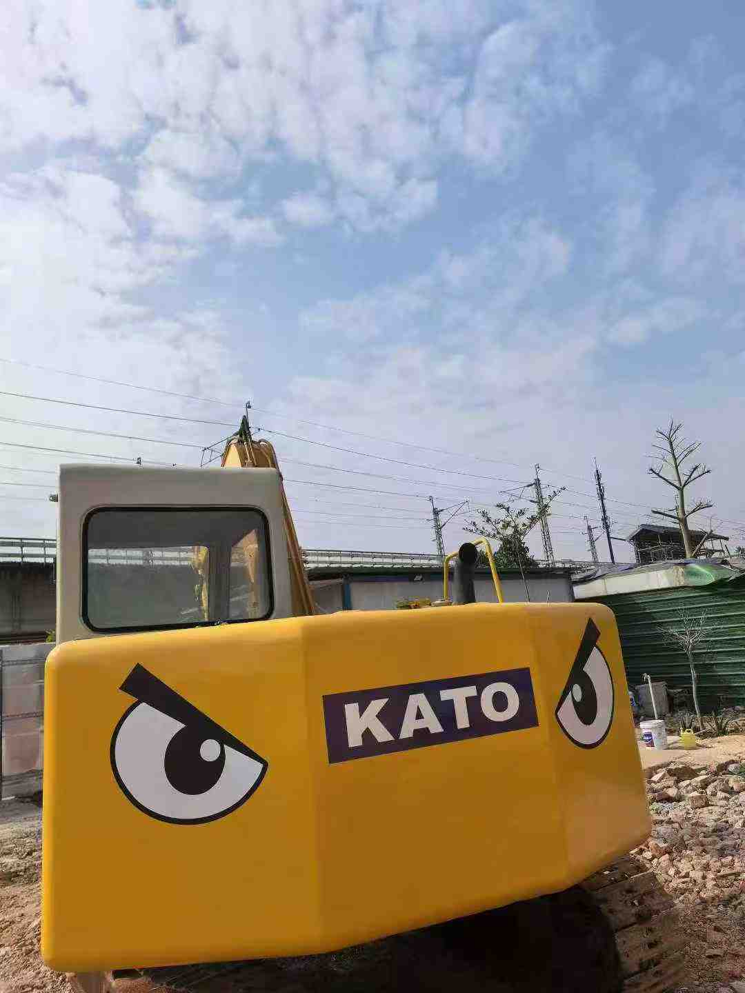 Buy Kato HD307 Used Excavator / 3 Used Kato HD307 Excavator 2016 Model / 3