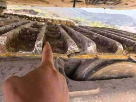 Buy Caterpillar 320A Used Excavator / 5 Used Caterpillar 320A Excavator 2018 Model / 5