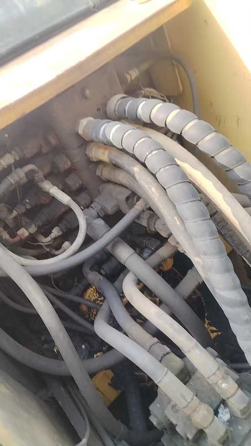 Buy Komatsu PC120 Used Excavator / 1