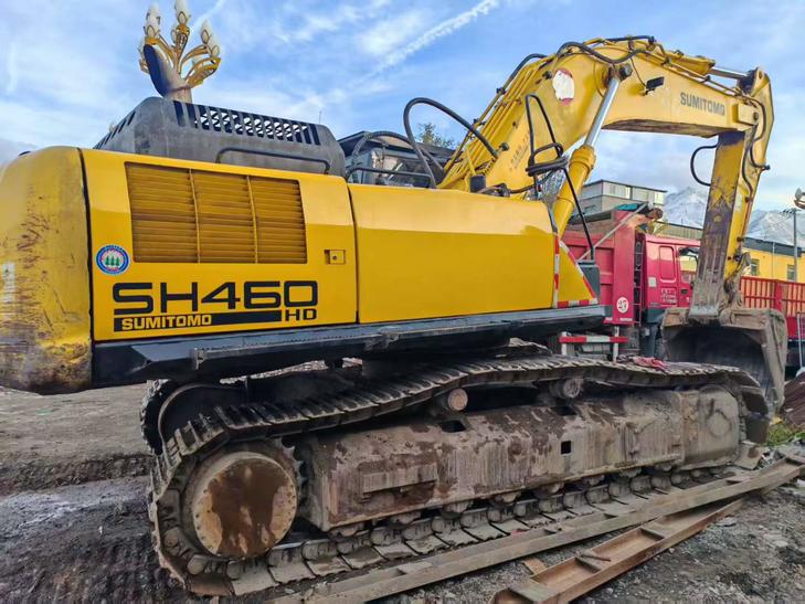 Buy Sumitomo SH460A5 Used Excavator / 1