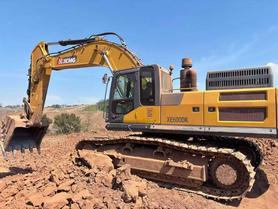 Buy XCMG LW520F Used Excavator / 4 Used XCMG LW520F Excavator 2021 Model / 4