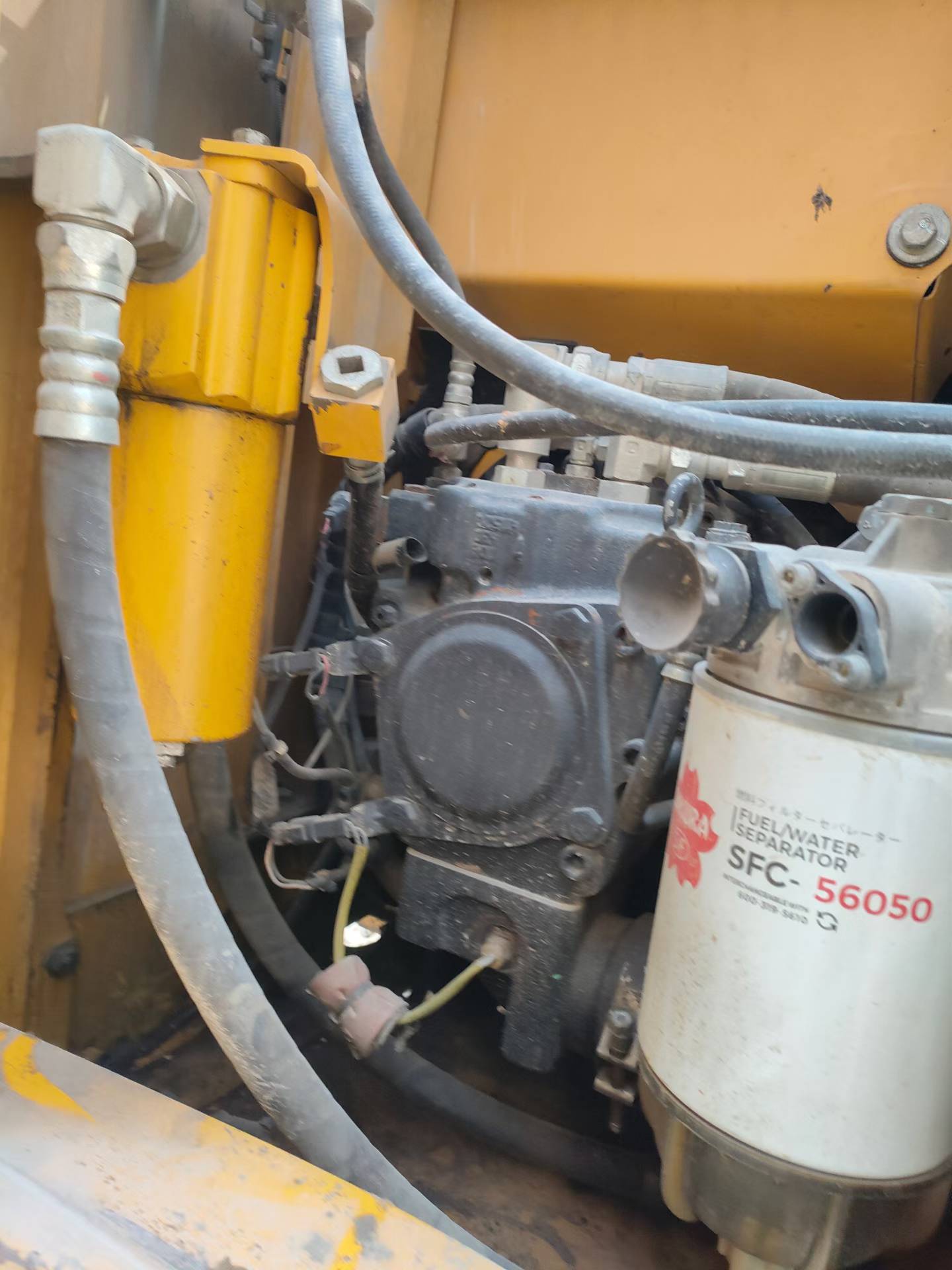 Buy Komatsu PC110-7 Used Excavator / 7 Used Komatsu PC110-7 Excavator 2019 Model / 7