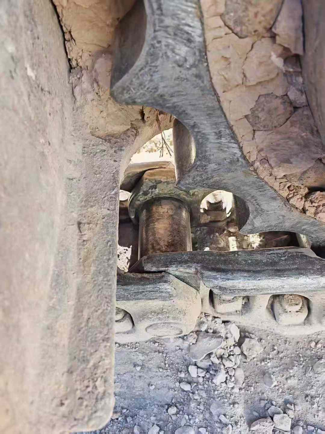 Used Hitachi ZX450-6 Excavator 2016 Model / 5