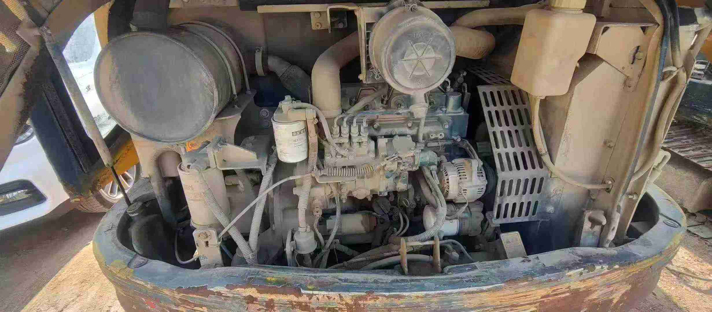 Buy XCMG XE55D Used Excavator / 4 Used XCMG XE55D Excavator 2019 Model / 4