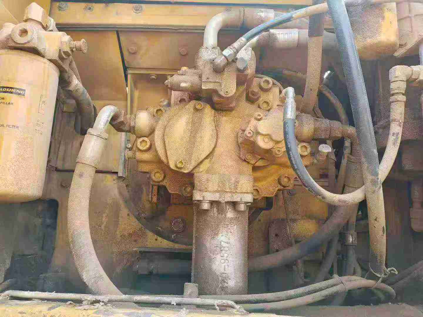 Buy Caterpillar 336E Used Excavator / 5 Used Caterpillar 336E Excavator 2018 Model / 5