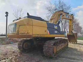 Buy Caterpillar 336E Used Excavator / 2 Used Caterpillar 336E Excavator 2018 Model / 2