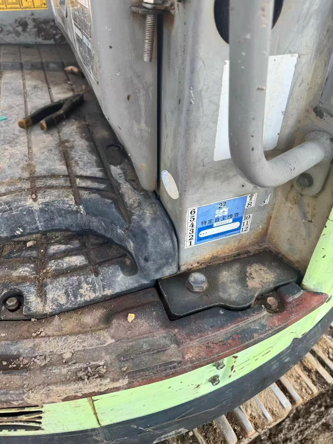 Buy Yanmar Vio40-5 Used Excavator / 5 Used Yanmar Vio40-5 Excavator 2016 Model / 5