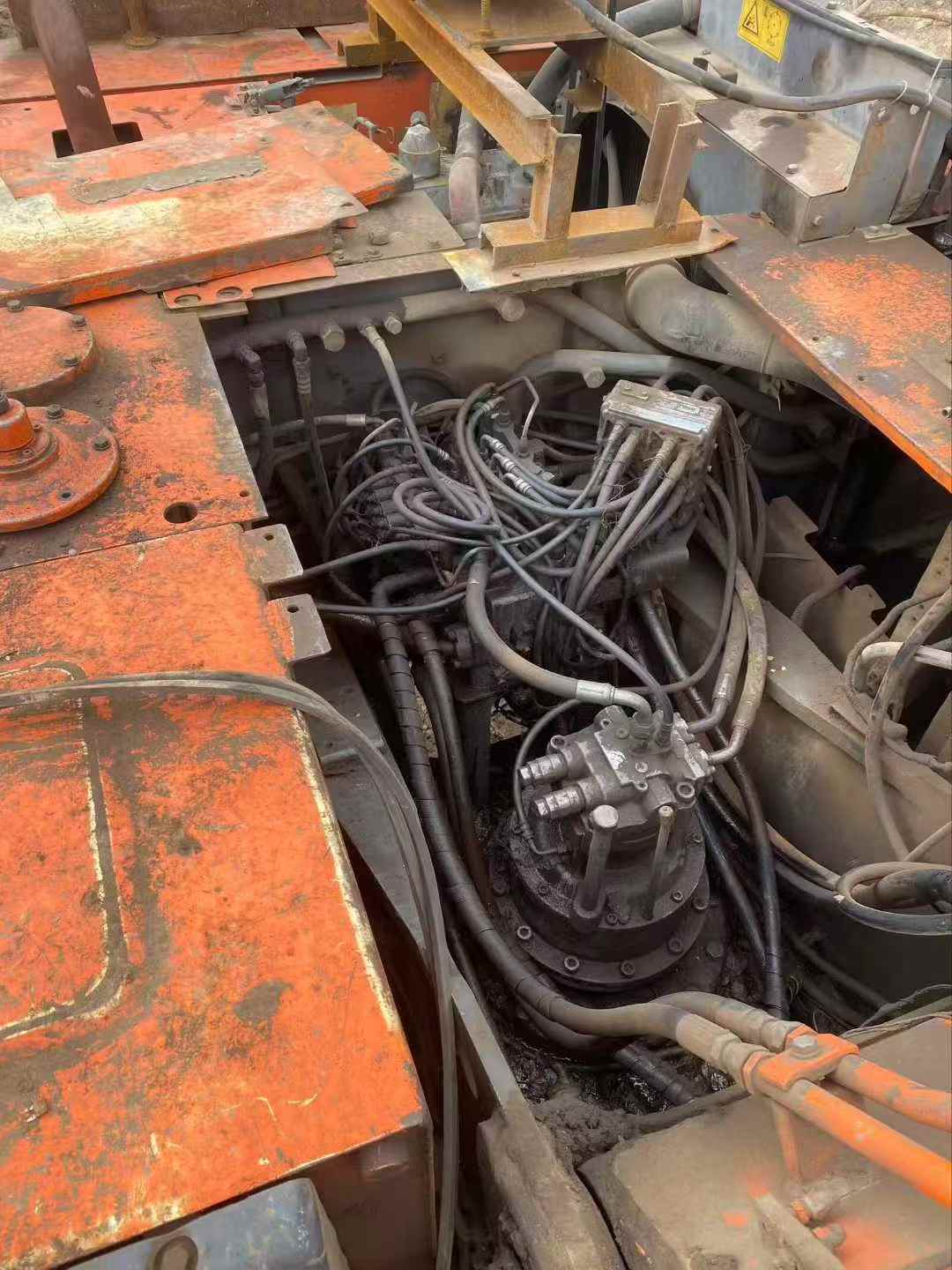 Buy Hitachi EX240-3 Used Excavator / 4 Used Hitachi EX240-3 Excavator 2016 Model / 4