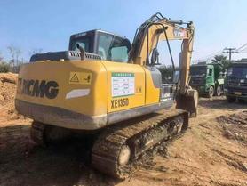 Buy XCMG XE135B Used Excavator / 9 Used XCMG XE135B Excavator 2021 Model / 9