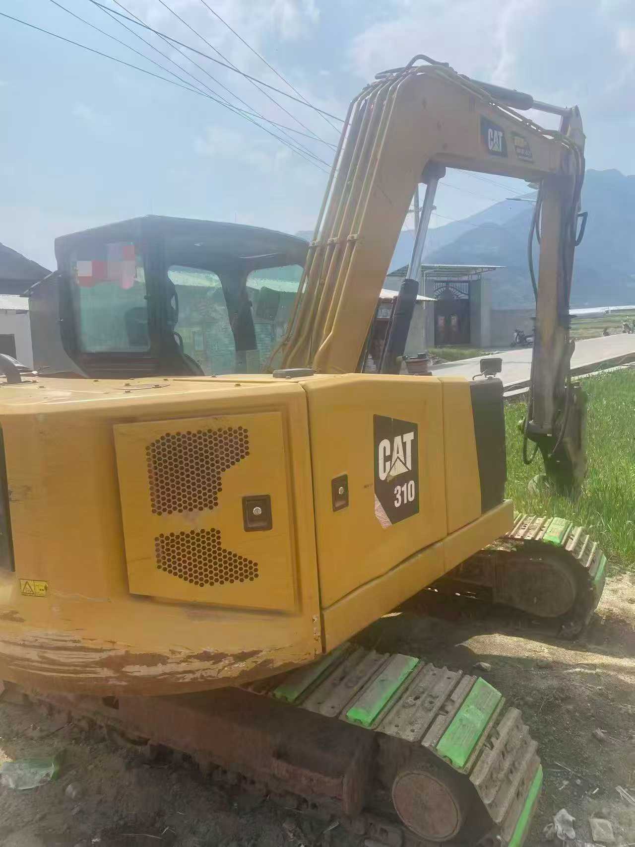 Used Caterpillar CAT310  Excavator 2019 Model / 3