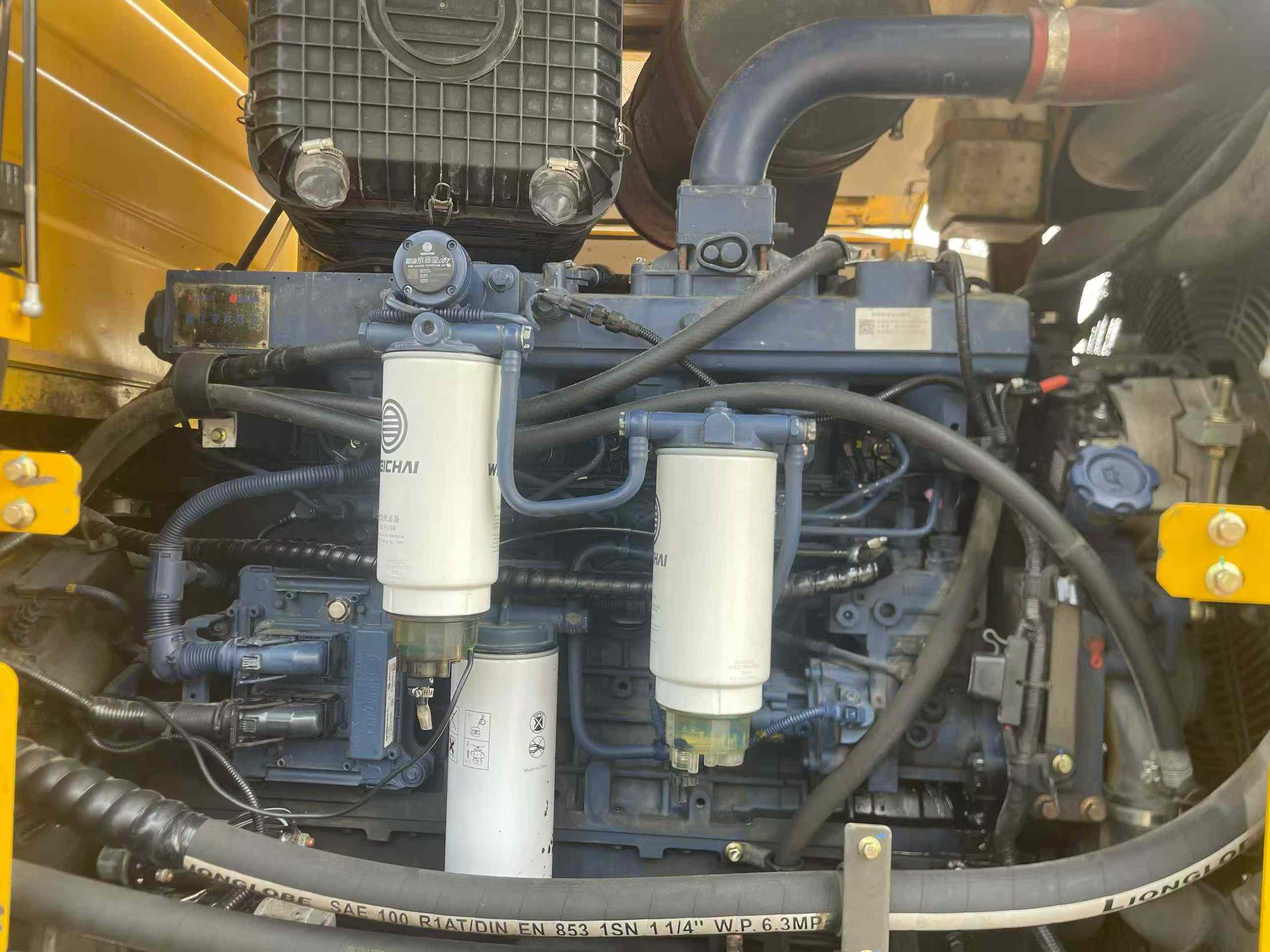 Buy SDLG L953 Used Loader / 6