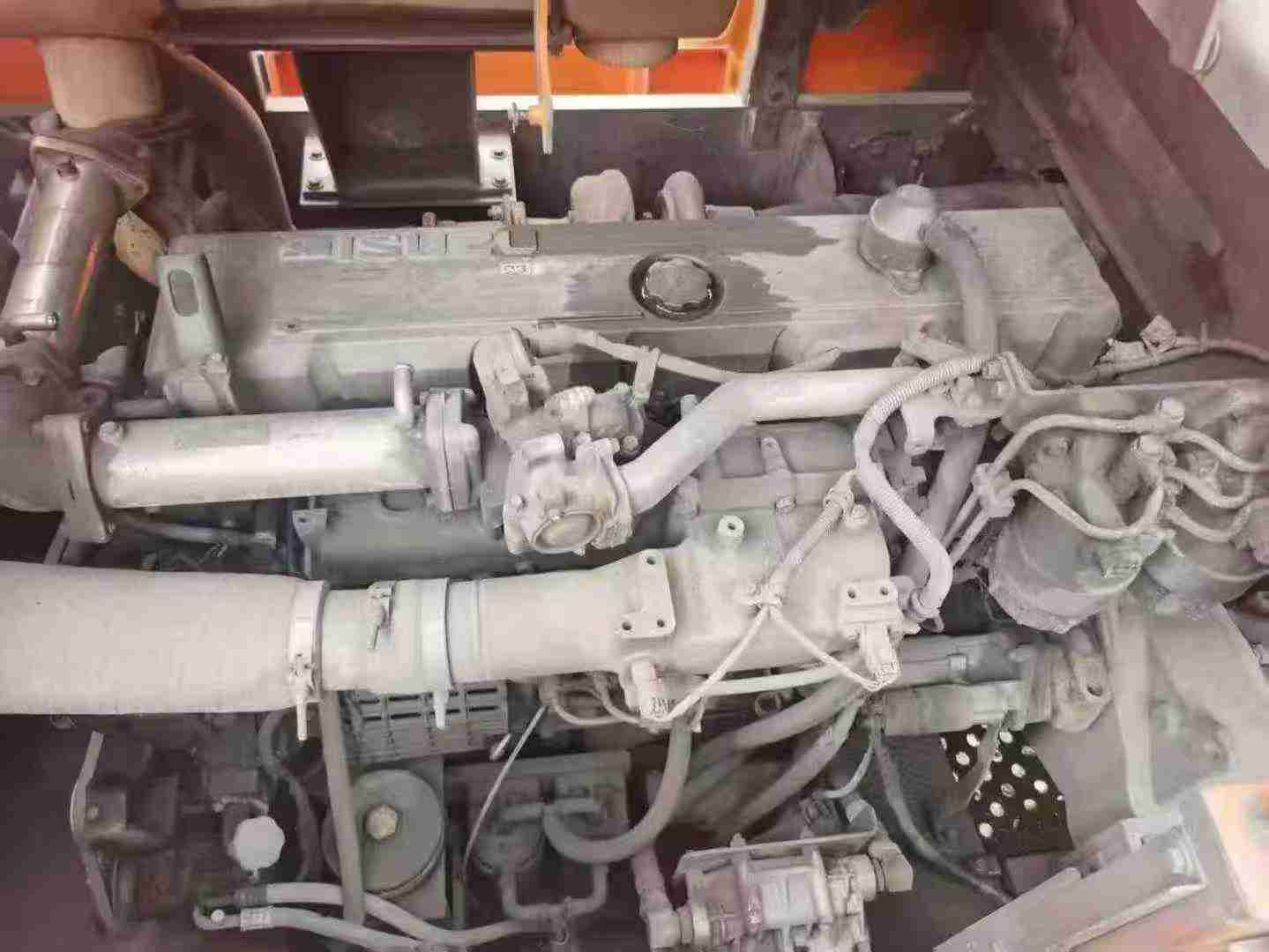 Buy Hitachi ZX8-2 Used Excavator / 2 Used Hitachi ZX8-2 Excavator 2016 Model / 2