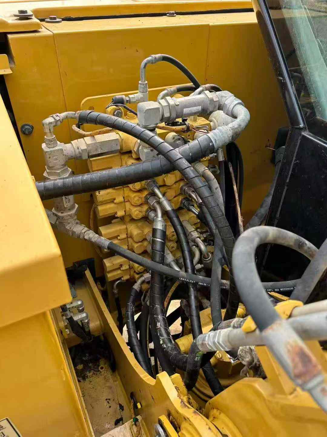 Buy Caterpillar 307B Used Excavator / 6 Used Caterpillar 307B Excavator 2020 Model / 6