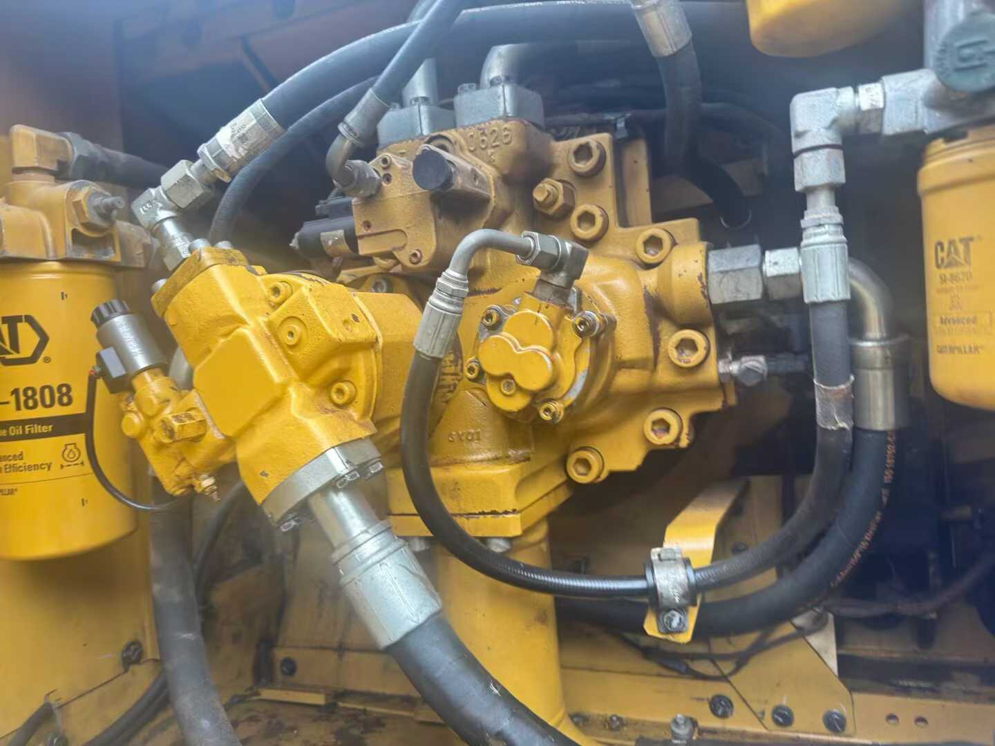 Buy Caterpillar 336E Used Excavator / 2 Used Caterpillar 336E Excavator 2014 Model / 2