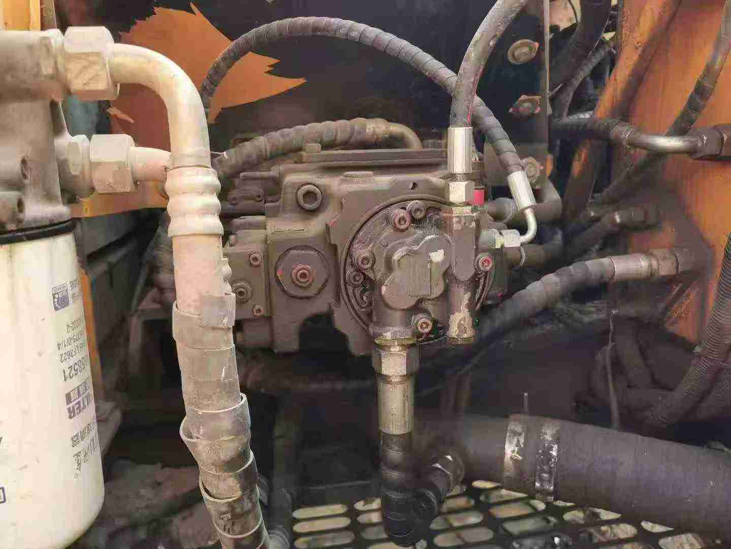 Buy Sany SY135 Used Excavator / 3 Used Sany SY135 Excavator 2013 Model / 3