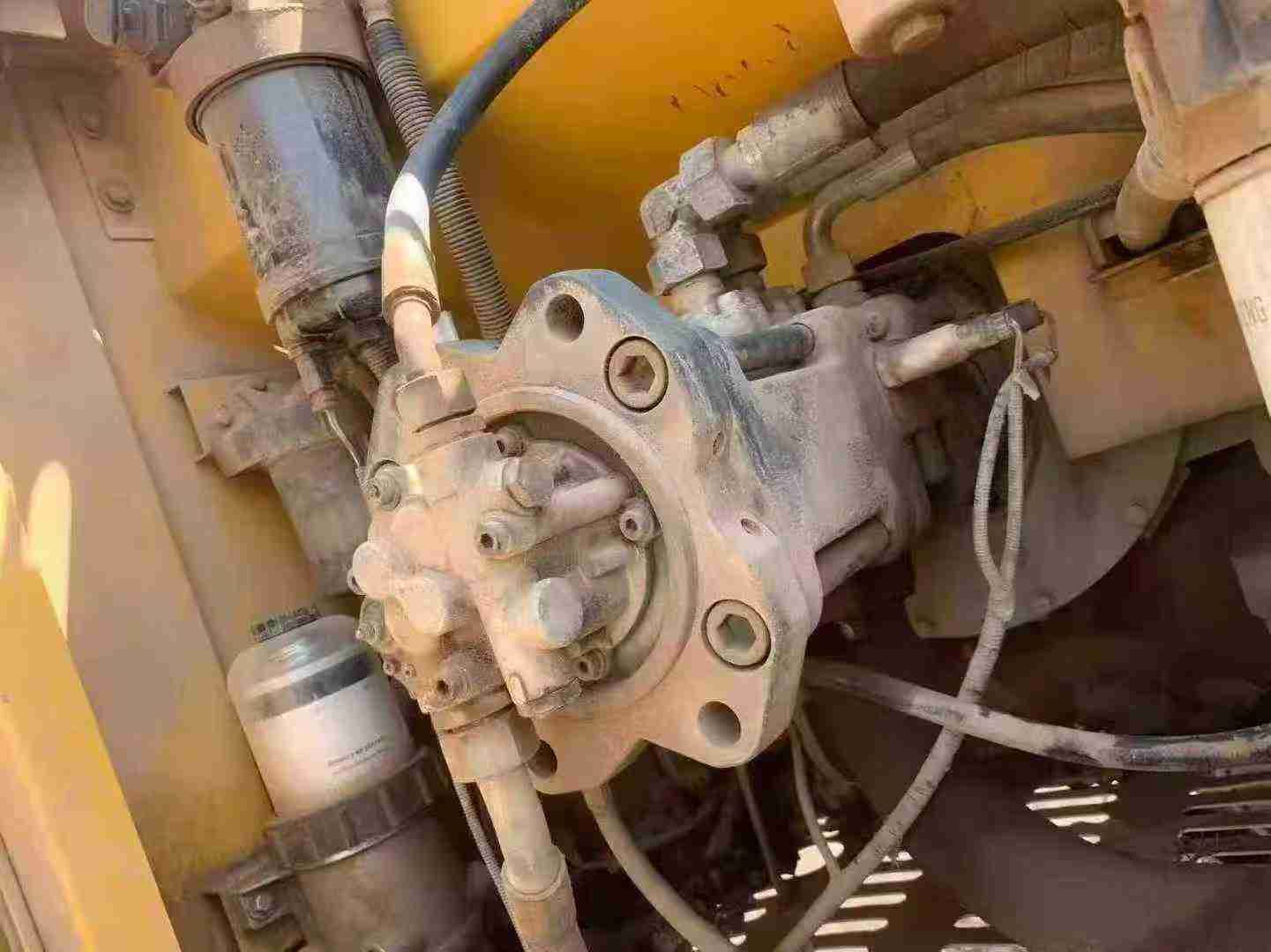 Buy XCMG XE200 Used Excavator / 1