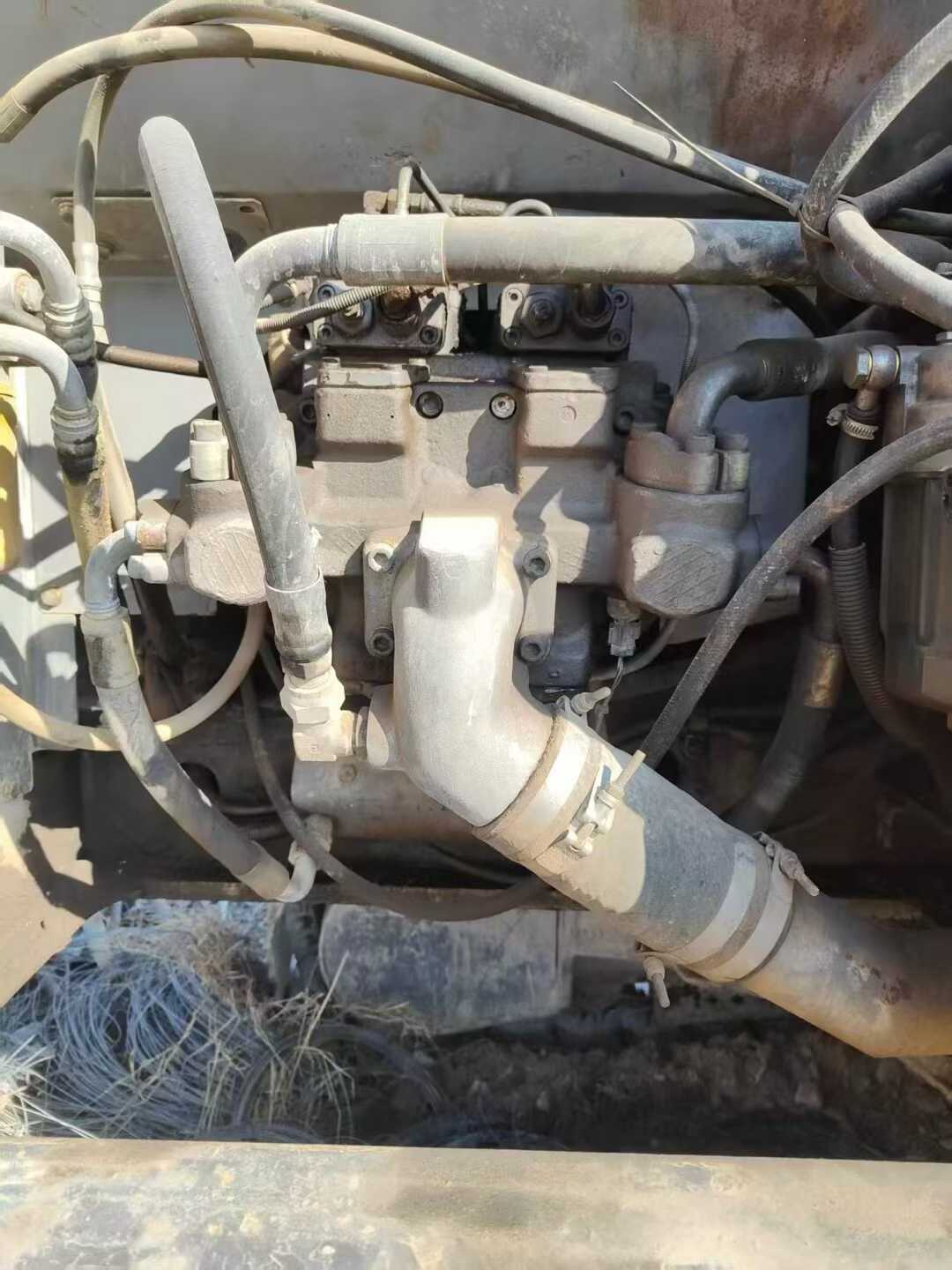 Buy Hitachi EX200-3 Used Excavator / 3 Used Hitachi EX200-3 Excavator 2016 Model / 3