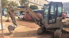 Buy Caterpillar 303E Used Excavator / 7 Used Caterpillar 303E Excavator 2023 Model / 7