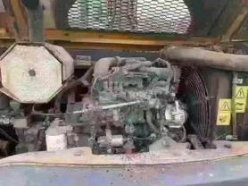 Buy Volvo EC75D Used Excavator / 4 Used Volvo EC75D Excavator 2020 Model / 4