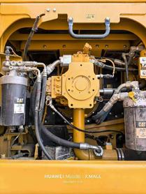 Buy Caterpillar 349E Used Excavator / 5 Used Caterpillar 349E Excavator 2020 Model / 5