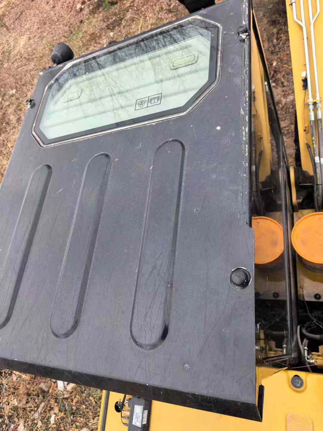 Used Caterpillar 305.5 Excavator 2024 Model / 5