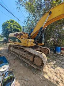 Buy Caterpillar 320D Used Excavator / 7 Used Caterpillar 320D Excavator 2016 Model / 7