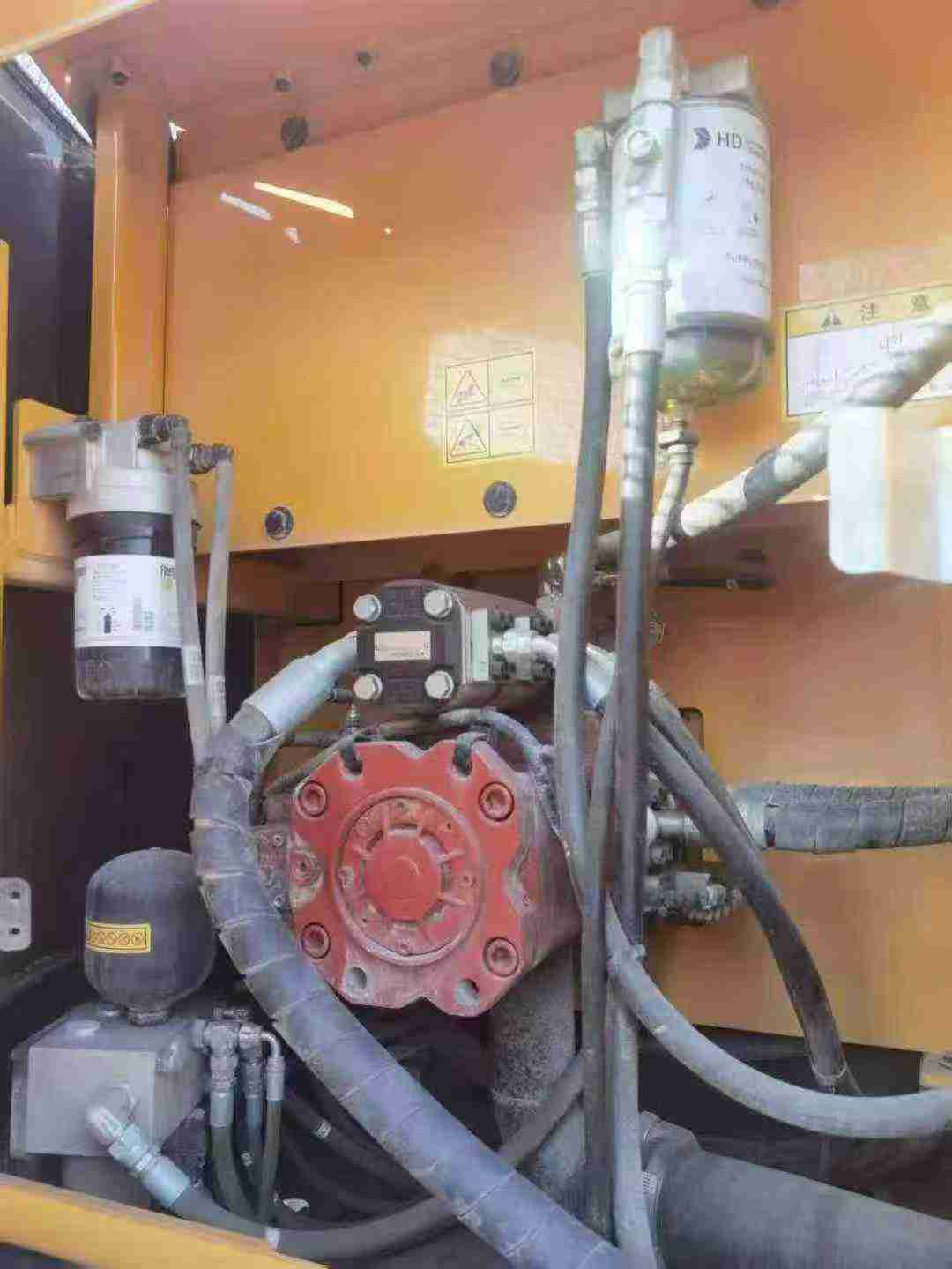 Buy Hyundai R150-7 Used Excavator / 5 Used Hyundai R150-7 Excavator 2024 Model / 5