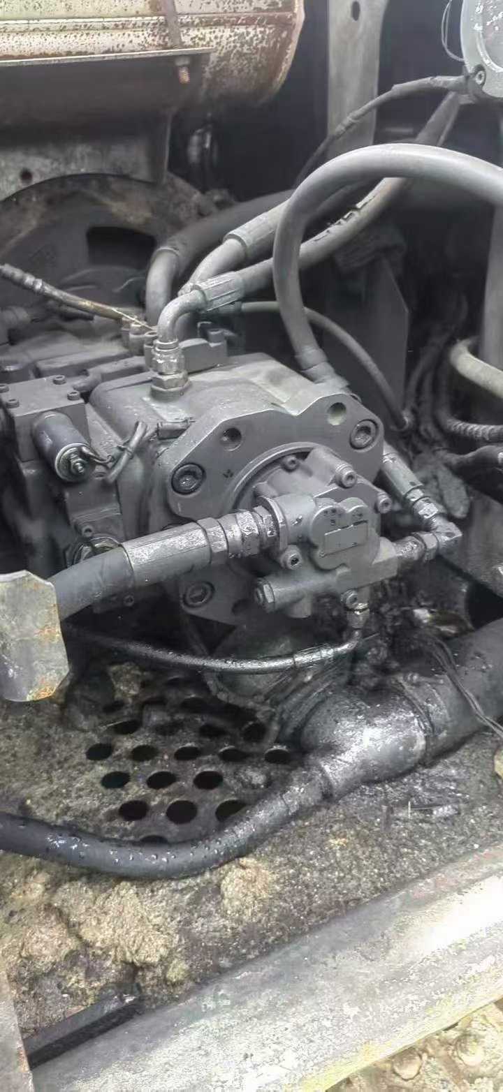 Used Hitachi ZX170W-3 Excavator 2016 Model / 6