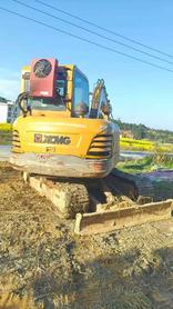 Buy XCMG XE60 Used Excavator / 3 Used XCMG XE60 Excavator 2016 Model / 3