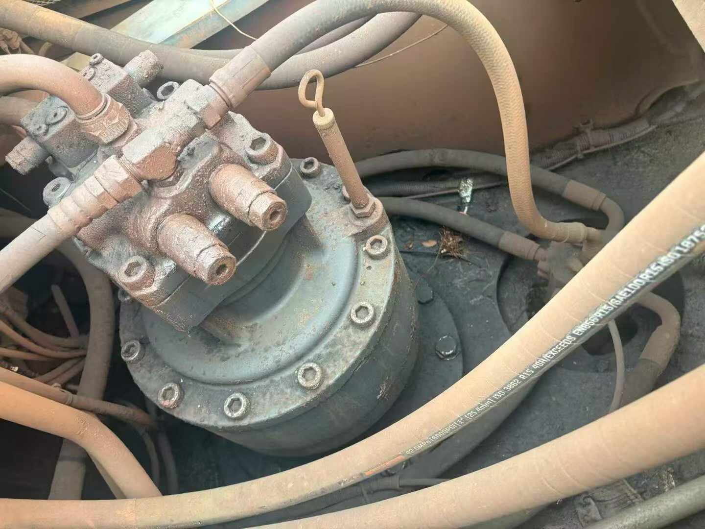 Buy Sumitomo SH350-5 Used Excavator / 3 Used Sumitomo SH350-5 Excavator 2014 Model / 3