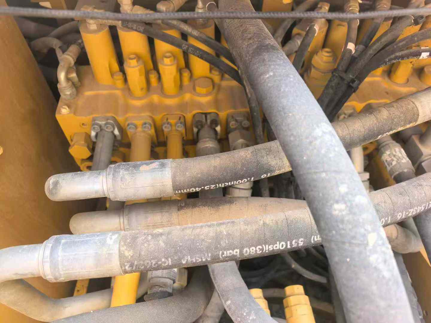 Buy Caterpillar 320A Used Excavator / 3 Used Caterpillar 320A Excavator 2017 Model / 3