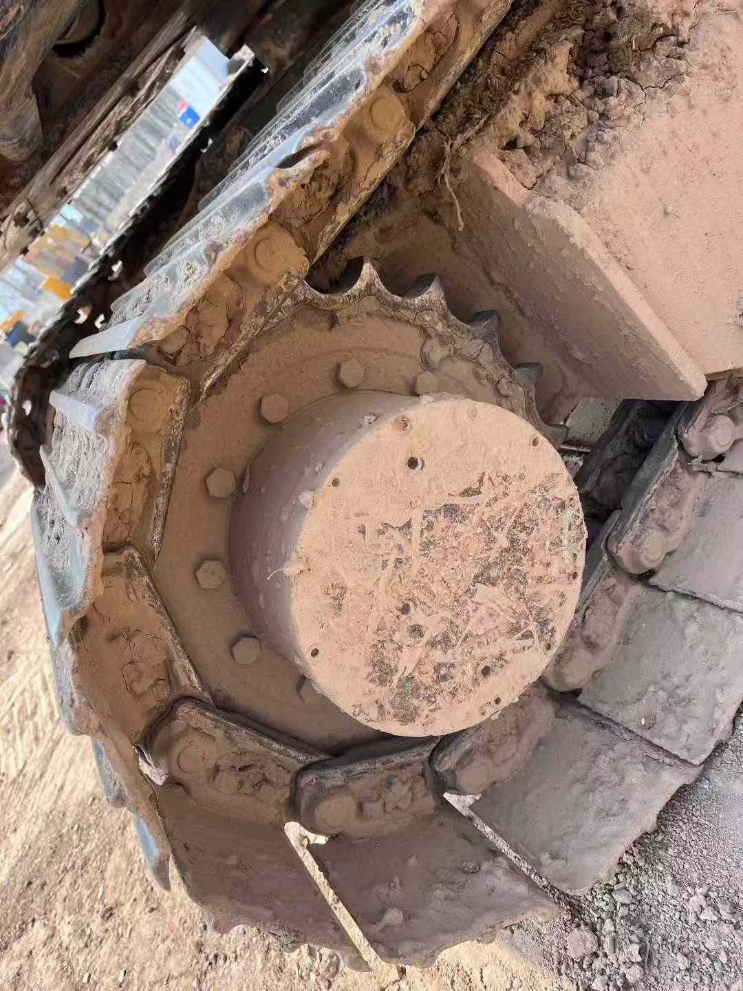 Used Hyundai R 60VS Excavator 2018 Model / 6