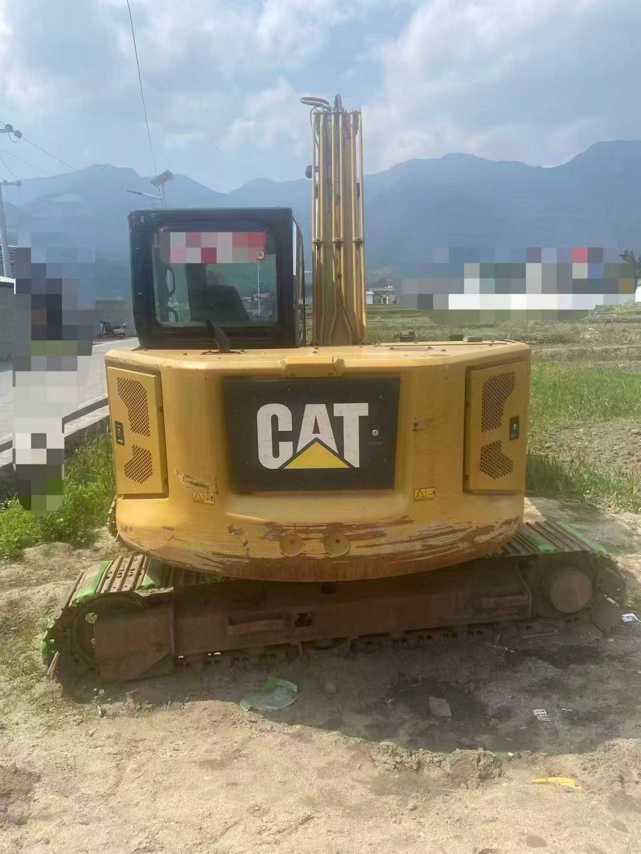 Used Caterpillar CAT310  Excavator 2019 Model / 2