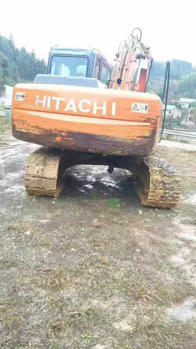 Buy Hitachi EX120-6 Used Excavator / 3 Used Hitachi EX120-6 Excavator 2016 Model / 3