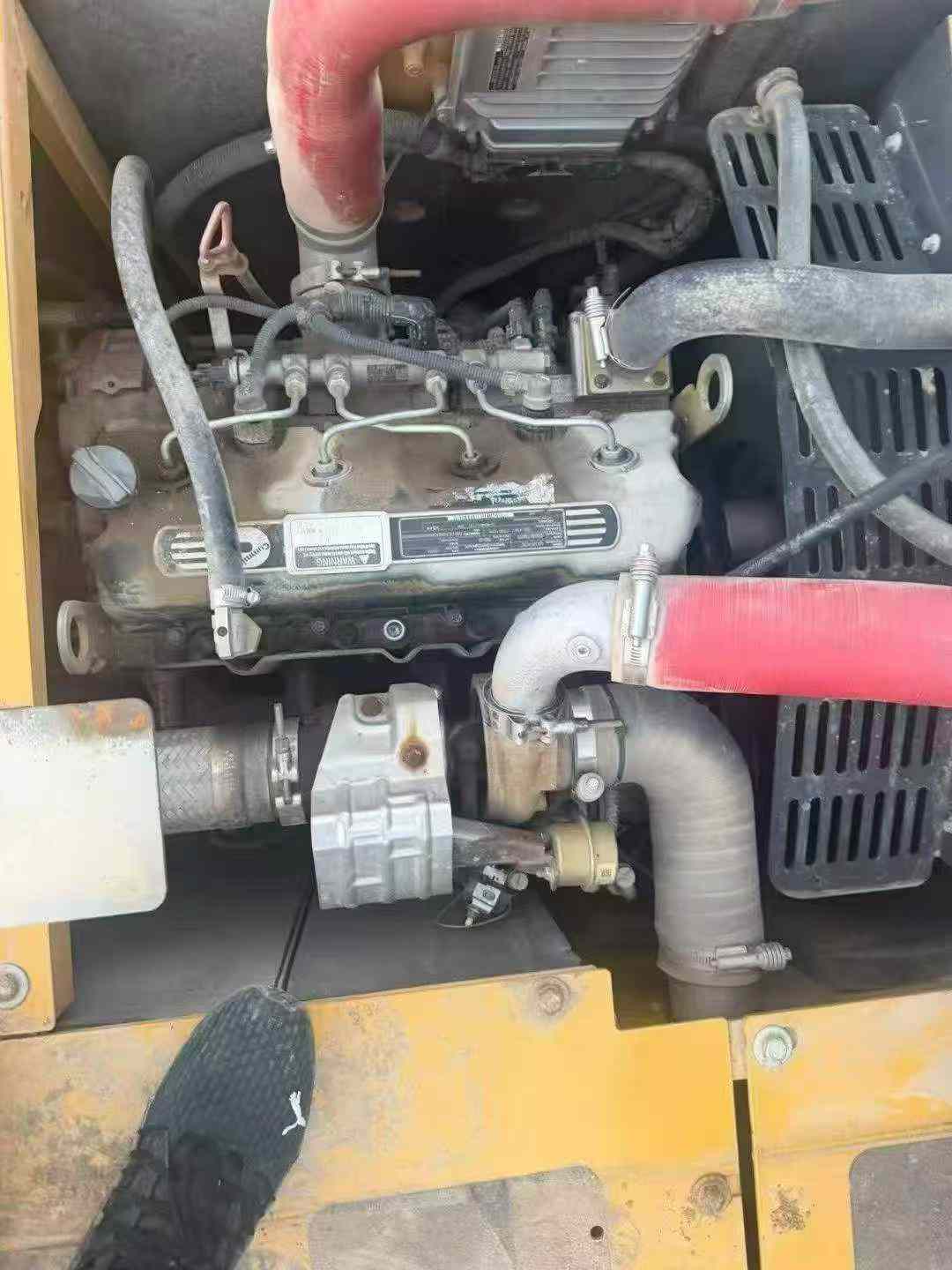 Used XCMG XE135B Excavator 2021 Model / 6