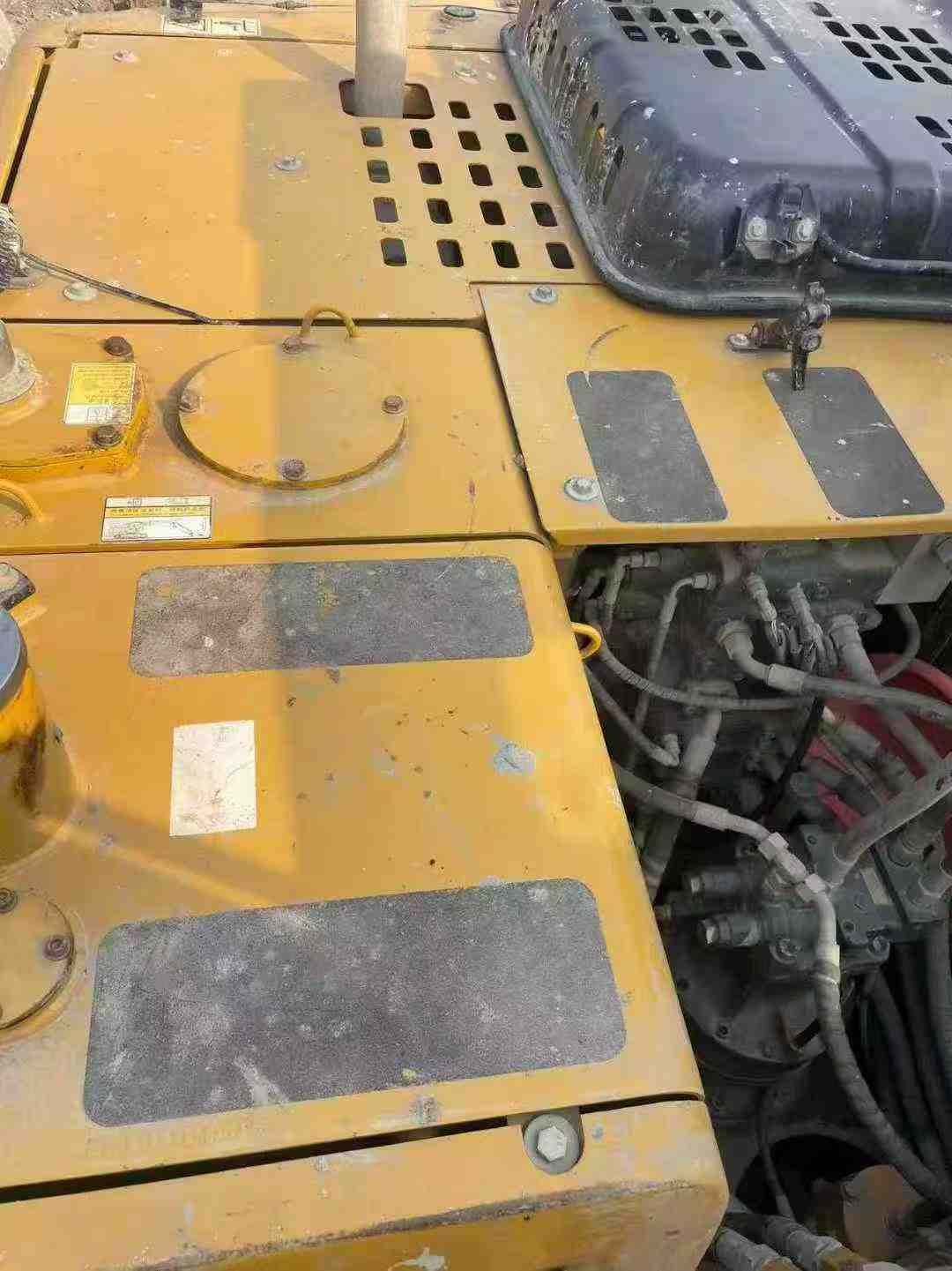 Buy Sany SY125C Used Excavator / 5 Used Sany SY125C Excavator 2019 Model / 5