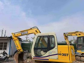 Buy Kato HD307 Used Excavator / 5 Used Kato HD307 Excavator 2016 Model / 5