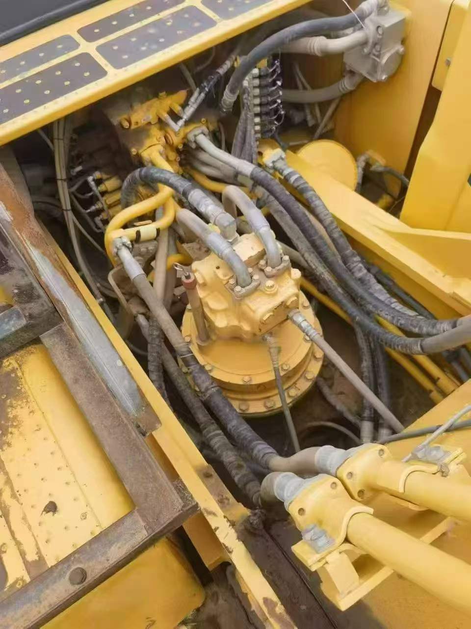 Buy Komatsu PC360-7 Used Excavator / 3 Used Komatsu PC360-7 Excavator 2016 Model / 3