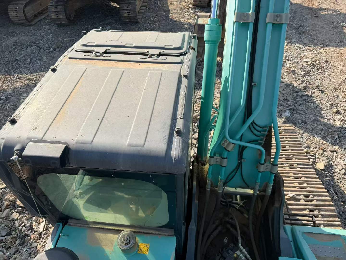 Buy Kobelco SK210 Used Excavator / 2 Used Kobelco SK210 Excavator 2020 Model / 2