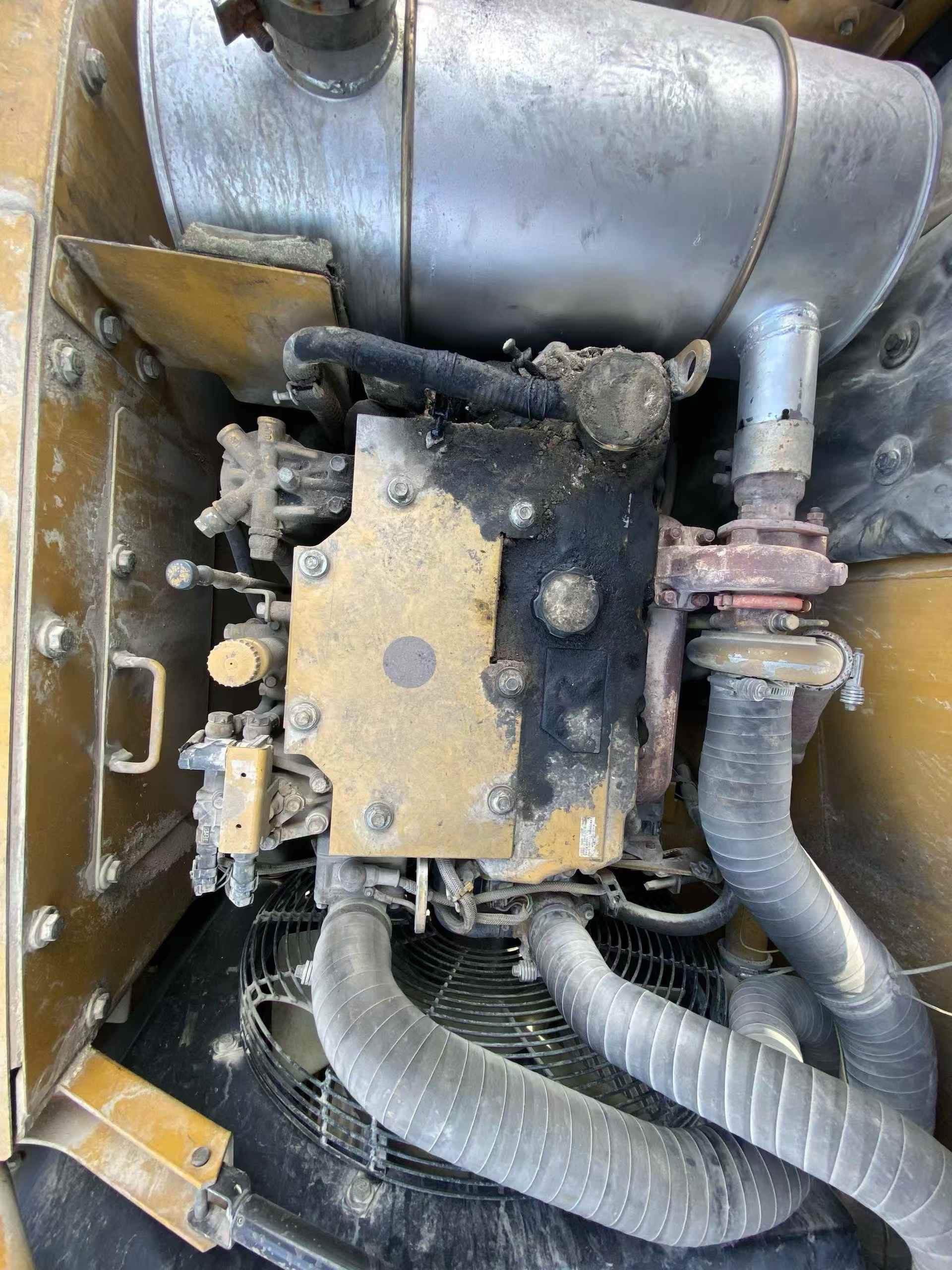 Buy Caterpillar M318 Used Excavator / 1