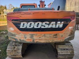Buy Doosan DH150 Used Excavator / 5 Used Doosan DH150 Excavator 2018 Model / 5